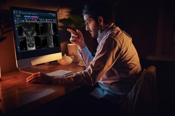 Sirona RadOS platform launch at RSNA 2021