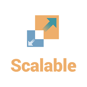 Scaleable