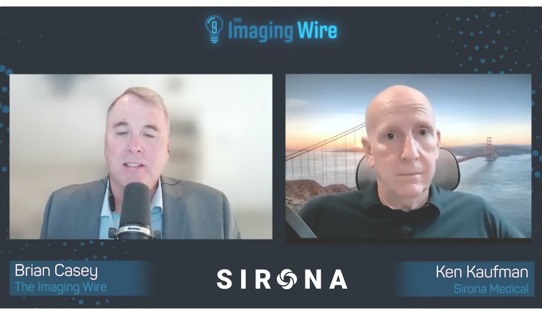 Imaging Wire Interview w/ Ken Kaufman