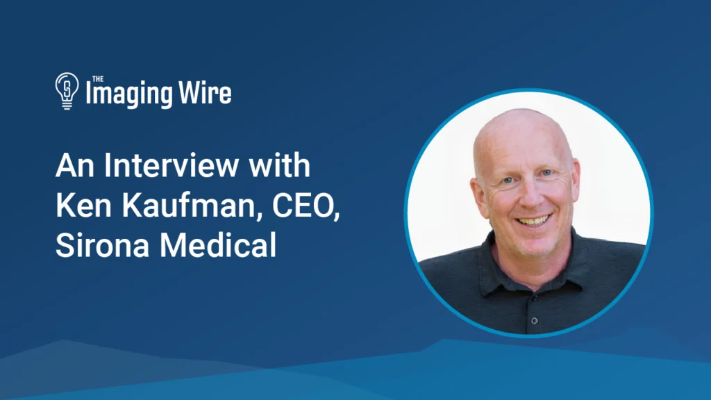 Imaging Wire Interview w/ Ken Kaufman