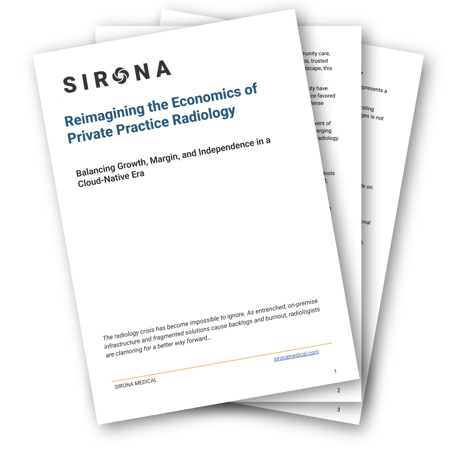 Whitepaper Title Image for Private Practice