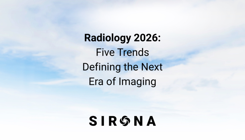 Radiology Trends