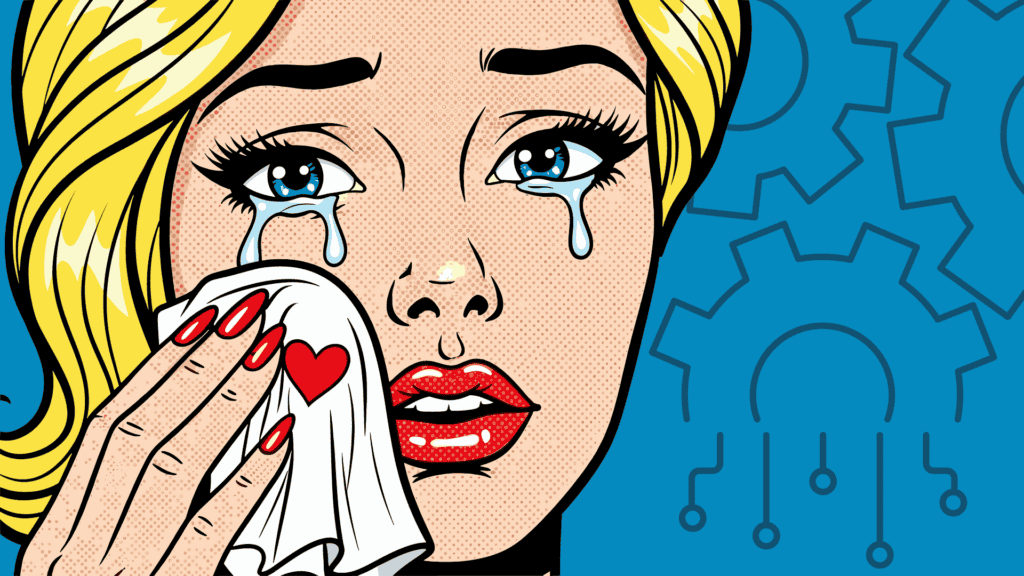 Sad about radiology infrastructure