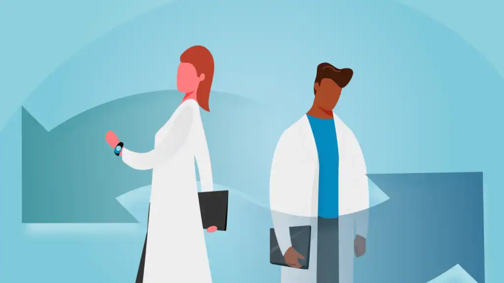 Radiologist burnout study