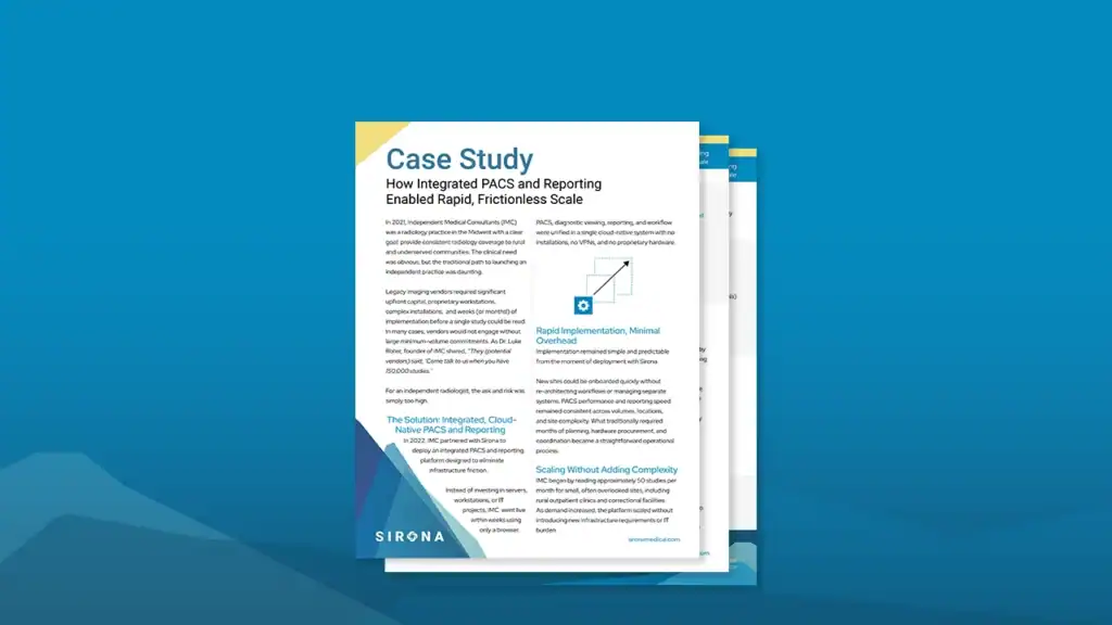 IMC Case Study Image