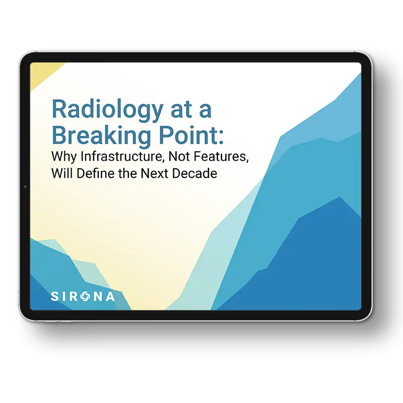 Radiology at a Breaking Point eBook